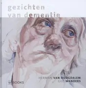Omslag van Gezichten van dementie
