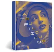 Omslag van Fabulous fifties fashion