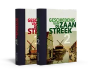 Omslag van Geschiedenis van de Zaanstreek