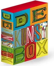 Omslag van De kunstbox