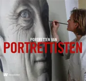 Omslag van Portretten van portrettisten