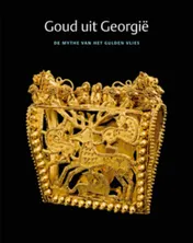 Omslag van Goud uit Georgië