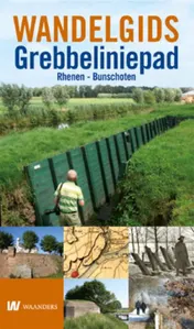 Omslag van Wandelgids Grebbeliniepad