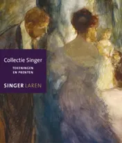 Omslag van Collectie Singer - Tekeningen en prenten