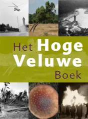Omslag van Het Hoge Veluwe Boek
