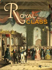 Omslag van Royal Class