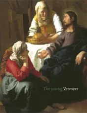 Omslag van De jonge Vermeer