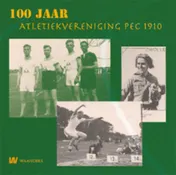 Omslag van 100 Jaar atletiek in Zwolle