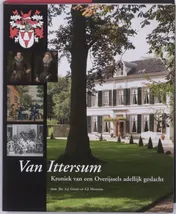 Omslag van Van Ittersum
