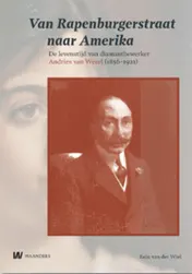 Omslag van Van Rapenburgerstraat naar Amerika