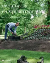 Omslag van De tuinbaas en zijn buitenplaats