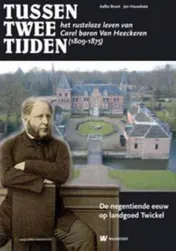 Omslag van Tussen twee tijden