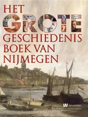 Omslag van Het Grote Geschiedenisboek van Nijmegen