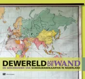 Omslag van De wereld aan de wand