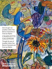 Omslag van Charlotte Salomon