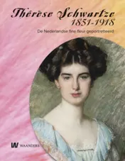 Omslag van Thérèse Schwartze 1851-1918