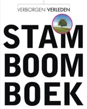 Omslag van Verborgen verleden - Stamboomboek