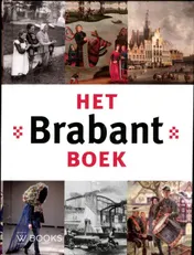 Omslag van Het Brabant Boek