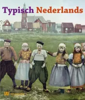 Omslag van Typisch Nederlands