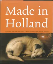 Omslag van Made in Holland