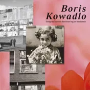 Omslag van Boris Kowadlo
