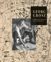 Omslag van Georg Grosz