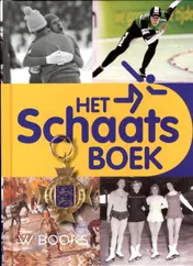 Omslag van Het Schaats Boek
