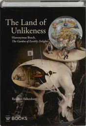 Omslag van Hieronymus Bosch