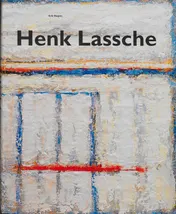 Omslag van Henk Lassche Het wisselende licht/The changing light