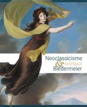 Omslag van Neoclassicisme en Biedermeier uit de Collecties van de Prins van Liechtenstein