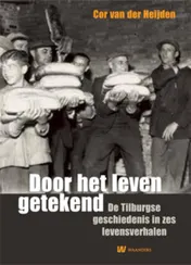 Omslag van Door het leven getekend