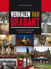 Omslag van Verhalen van Brabant