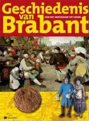 Omslag van Geschiedenis van Brabant