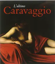 Omslag van L'ultimo Caravaggio