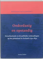 Omslag van Onderdanig en opstandig