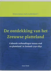 Omslag van De ontdekking van het Zeeuwse platteland