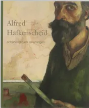 Omslag van Alfred Hafkenscheid