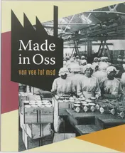 Omslag van Made in Oss