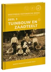 Omslag van Tuinbouw en zaadteelt