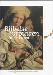 Omslag van Bijbelse vrouwen in de kunst