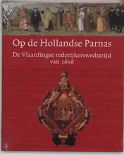 Omslag van Op de Hollandse Parnas