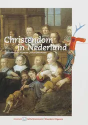 Omslag van Christendom in Nederland