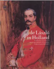 Omslag van De Laszlo in Holland