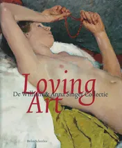 Omslag van Loving Art