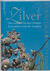 Omslag van Het zilveren wonder uit het oosten