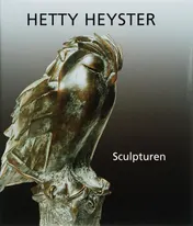Omslag van Hetty Heyster sculpturen