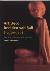 Omslag van Art Deco op Bali