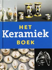Omslag van Het keramiek boek
