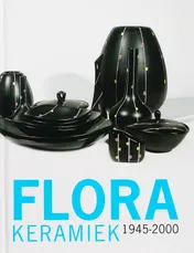 Omslag van Flora Keramiek