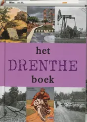Omslag van Drenthe Boek